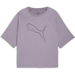 PUMA T-shirts décontractés unisexes Motion