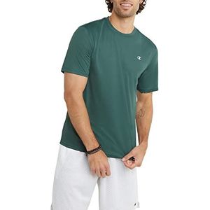 Champion t-shirt mannen, Donkergroen