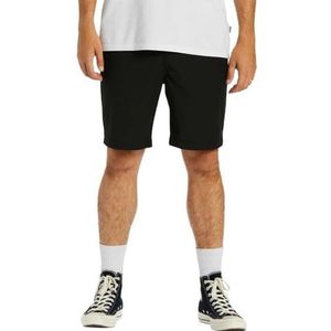 BILLABONG Crossfire Solid - Shorts - Crossfire Solid 20"" - Submersible Walk Shorts for Men - Homme