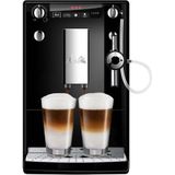 Melitta Caffeo Solo Perfecte Melk - Volautomatische koffiemachine - Zwart