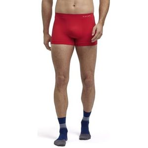 FALKE Basic ondergoed heren warm M BX functioneel sneldrogend materiaal 1 stuk rood (Bloody Mary 8177) mode S