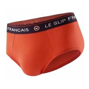 Le Slip Français Intrepide ondergoed voor heren, Oranje, M