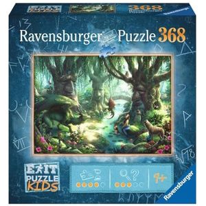 RAV Puzzle EXIT Der magische Wald 368 | 12955