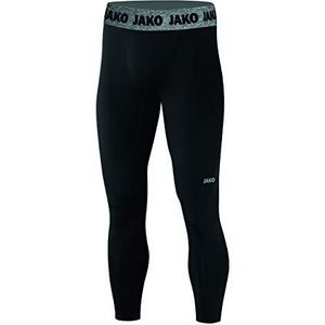 Jako Winter Long Tight - Thermobroek  - zwart - S