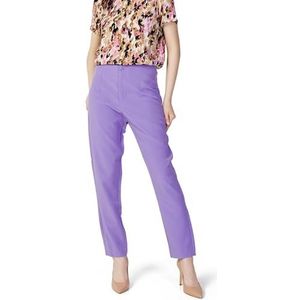 ONLY Onlastrid Life Hw Slim Cigarette CC TLR Pantalon en tissu pour femme, Paisley Purple, 36W / 32L