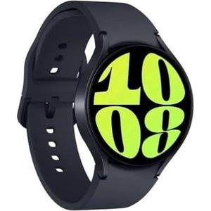 Samsung Galaxy Watch 6 SM-R940NZKAEUE Smartwatch Bluetooth Grafiet 44mm