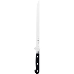 ZWILLING Pro hammes lemmetlengte: 26 cm, speciaal roestvrij staal, kunststof handvat, zwart