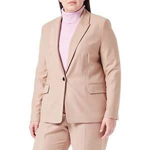 s.Oliver BLACK LABEL Blazer pour femme, marron, 50