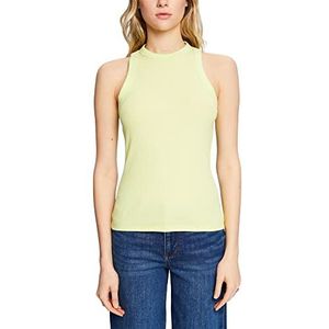 Esprit T- Shirt Femme, 760/Jaune Citron, XS