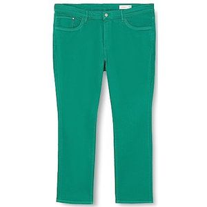 s.Oliver Betsy Jean slim pour femme Vert Taille 48/28, vert, 50