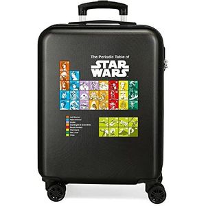 Star Wars handbagage stekker, Periodezwart, koffer