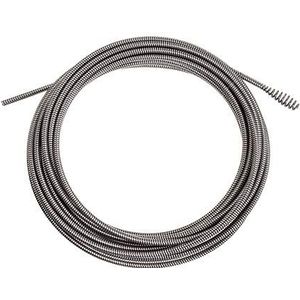 RIDGID 56792 Interne AME-kabel C13IC 5⁄16 inch x 35 ft (8 mm x 10,7 m) met wormschroef voor K40, K-45 spoelbakken en K-3800 drums