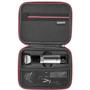 RLSOCO Étui pour Philips Series 9000 - Tondeuse modèle MG9530/15,MG9550/15,BT9810/15,BT9810/40,BT9810/13 (Étui Uniquement)