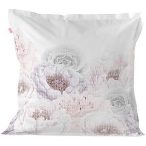 HappyFriday Housse de coussin Delicate Bouquet Multicolore 60 x 60 cm