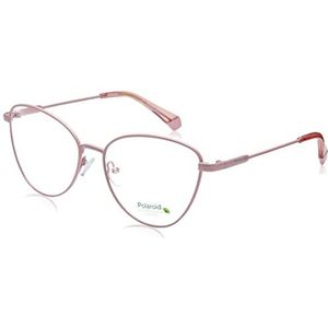 Polaroid Sunglasses Femme, 35j/16 Pink, 55