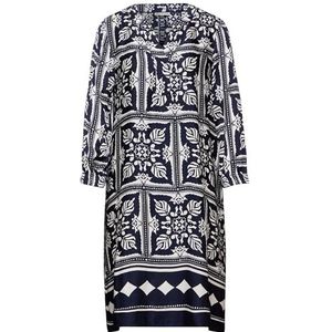 Street One A143956 Tuniek jurk met print voor dames, Meerkleurig