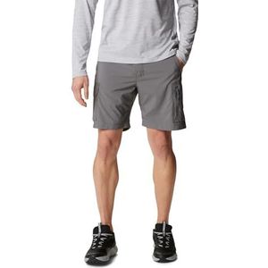 Columbia Silver Ridge Utility Cargo Shorts 36, grijs.