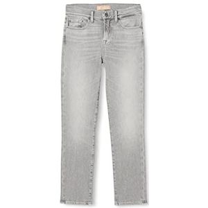 7 For All Mankind JSVYC660 Grey Regular damesjeans, grijs, één maat, grijs.