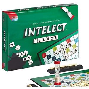 Intelect Luxe (el juego de las palabras cruzadas) (+9 jaaren)