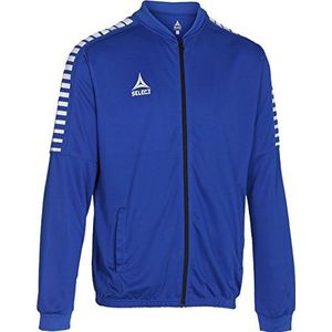 Select Zip Jacket Argentina Uni trainingsjack
