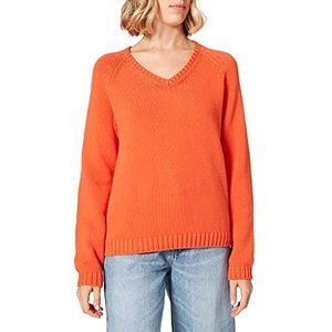 Camel Active Womenswear trui dames, Oranje