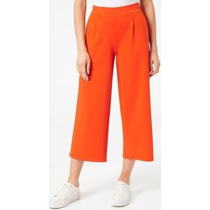 ICHI Ihkate Sus Wide Pa Vrijetijdsbroek voor dames, 181561/Orange.com