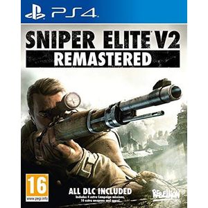 Sniper Elite 2 Remastered PS4
