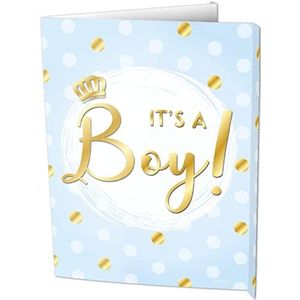 Raamafbeeldingen – It's a boy!, 1 stuk