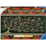 Ravensburger Puzzel Harry Potter: Stamboom Panorama - Legpuzzel - 2000 Stukjes