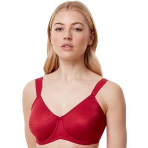 Triumph Damesbeha Essential Minimizer W X Deep Crimson, 80F, Deep Crimson