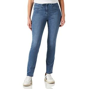 Raphaela by Brax Luca Light Denim Dames Jeans, stoned, licht used&buffies