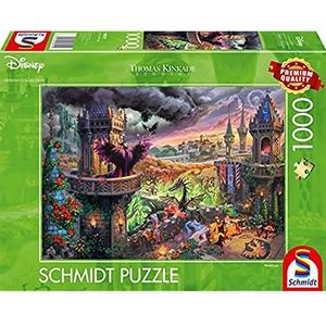 Schmidt Spiele Disney Maleficent (1000 onderdelen)