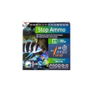 Prodibio - Prodibio Stop Ammo - 30 ampullen