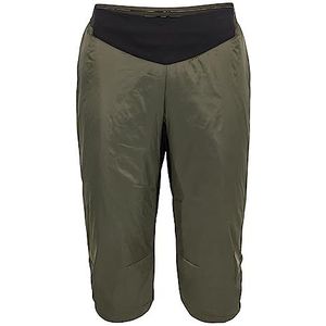 VAUDE Kuro Insulation Shorts voor heren, Khaki (stad)