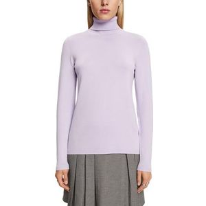 ESPRIT 093cc1i321 dames sweatshirt, Lavendel