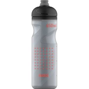 SIGG Pulsar Therm Night sportfles (0,65 l), luchtdichte drinkfles ideaal om te fietsen, kleine lichte en BPA-vrije fles met SureSnap®-ventiel