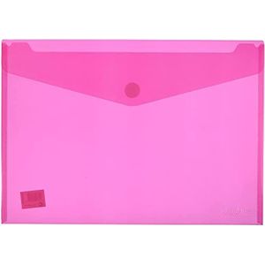 Grafoplás 04872654 enveloppen, A6, 5 stuks, roze