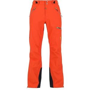 KARPOS 2521035-024 MIDI Shell PNT Pants Homme Spicy Orange Taille S