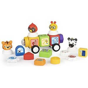 Baby Einstein Set van 20 magnetische click & create kubussen, voor kinderen vanaf 6 maanden
