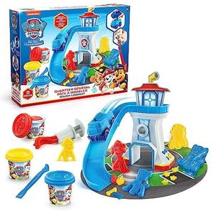 Canal Toys - Paw Patrol Box hoofdkwartier creatieve vrije tijd 033-kanaal speelgoed, PPC 033