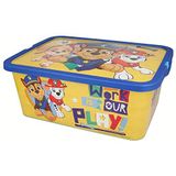 Stor -ST-02545 Click 13L Boy Plain, Cartoon ST-02545, meerkleurig, Mediano