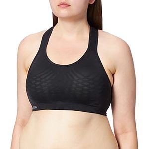 Shock Absorber Ultimate Fly Bra sportbeha voor dames, meerkleurig (zwart/grijs, 05x)