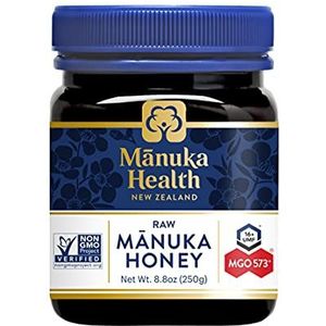 Manuka Health Gezondheid Manuka Honing Meer Dan 550 Mgo (250G)