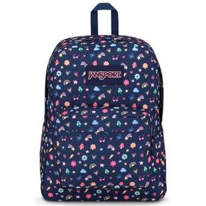 JanSport SUPERBREAK ONE Grote rugzak, Slice Of Fun, uniseks