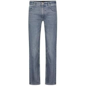 Lee Rider Jeans voor heren, Natuurlijk grijs