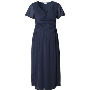 Noppies Amelie Maxi Dress Ss Damesjurk, Nacht