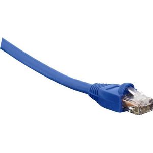 GE Ethernet-netwerkkabel CAT6e, 2 m, blauw