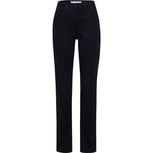 BRAX Style Carola Winter Dream Damesbroek, Marinier, Taille 34 /lengte 32
