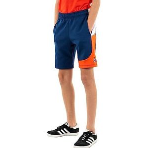 Le Coq Sportif Seizoen Regular Shorts Nr. 1 Kids Blue Dep Shorts Jongens, Blue Dep