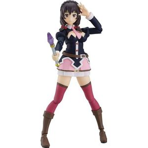 Good Smile Company - Kono Subarashii Sekai Ni Syukufuku Wo Yunyun Figma Action Figure